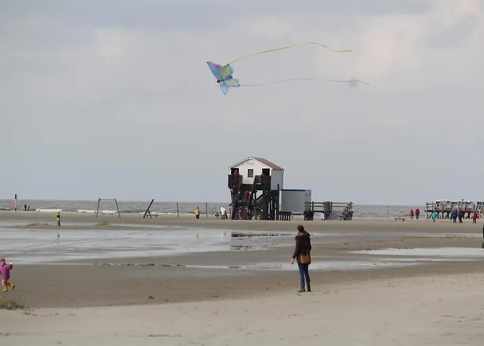 Wolke 5 - Urlaub In Der Parkwohnanlage Atlantic